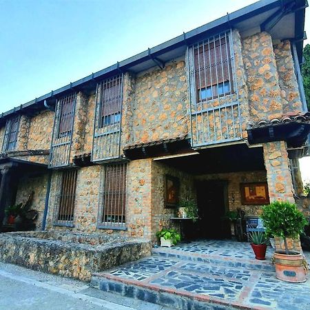 Casa Solis Monteprincipe بواديلا ديل مونتي المظهر الخارجي الصورة