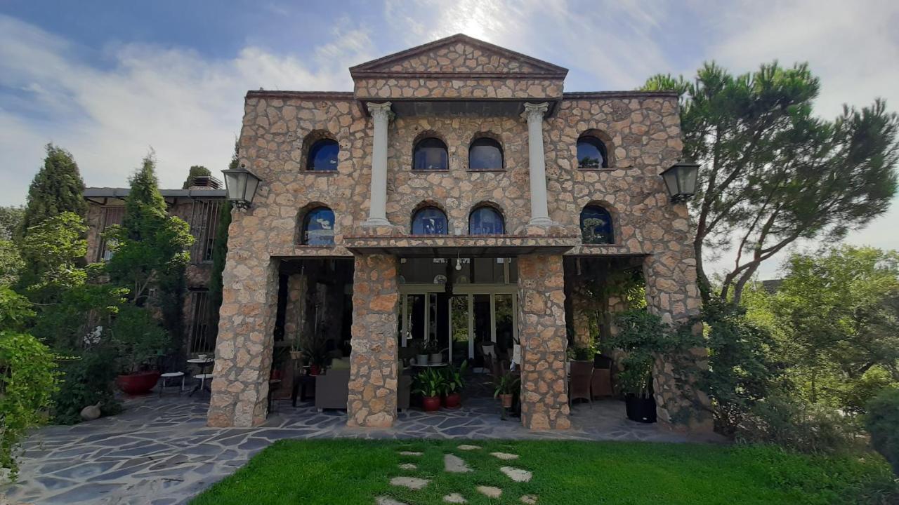 Casa Solis Monteprincipe بواديلا ديل مونتي المظهر الخارجي الصورة