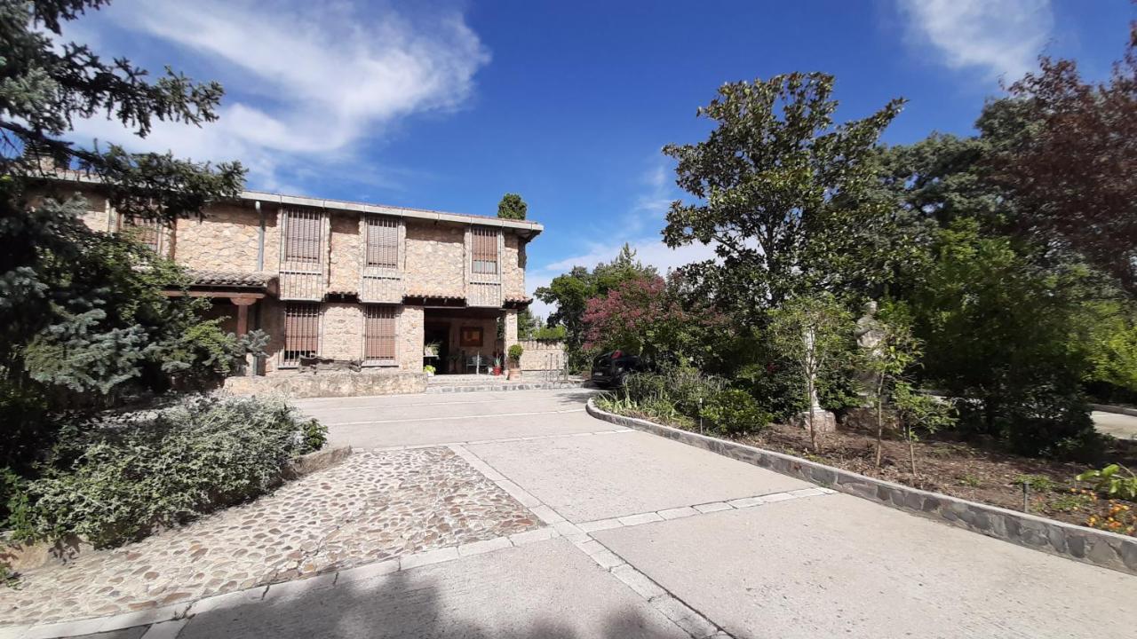 Casa Solis Monteprincipe بواديلا ديل مونتي المظهر الخارجي الصورة