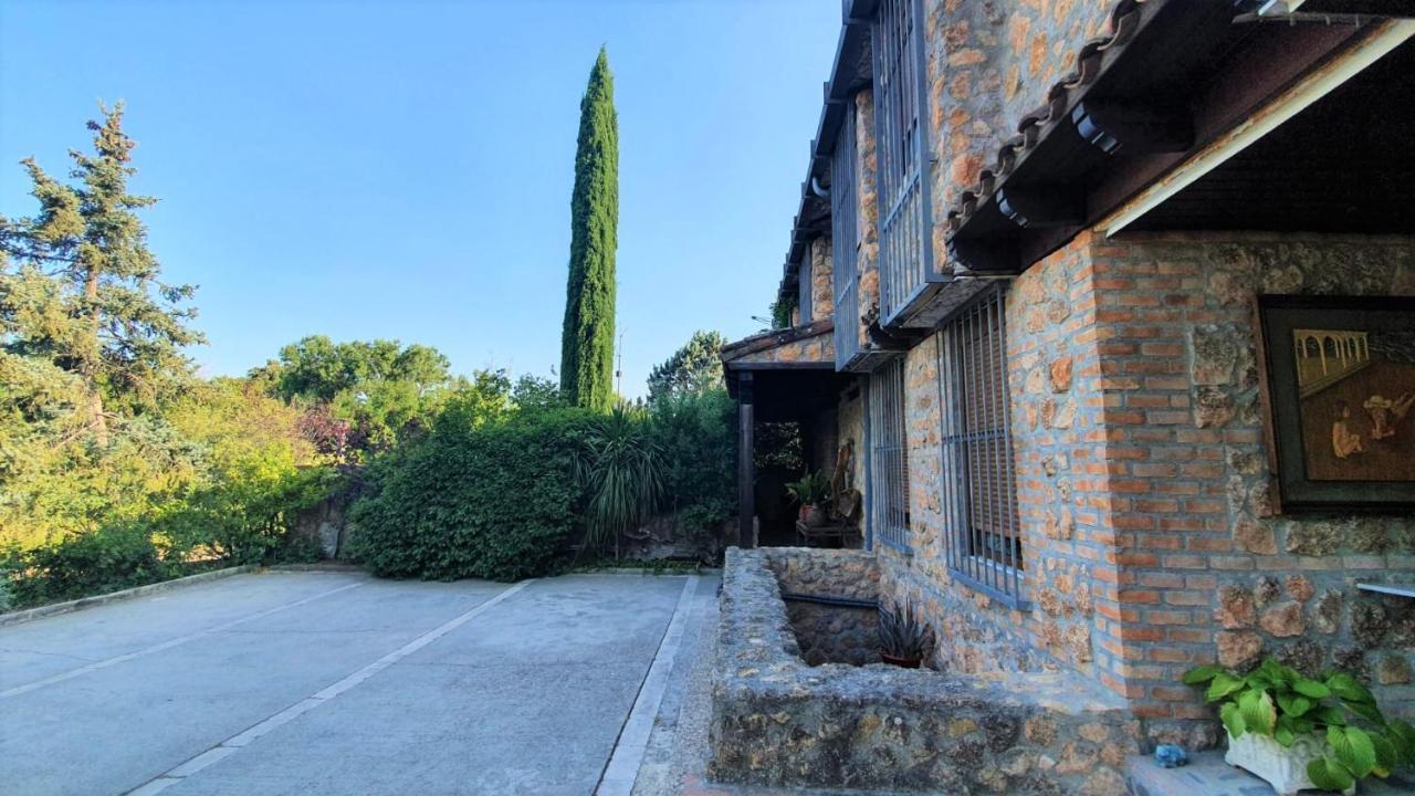 Casa Solis Monteprincipe بواديلا ديل مونتي المظهر الخارجي الصورة